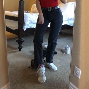 Black Vintage Levi’s